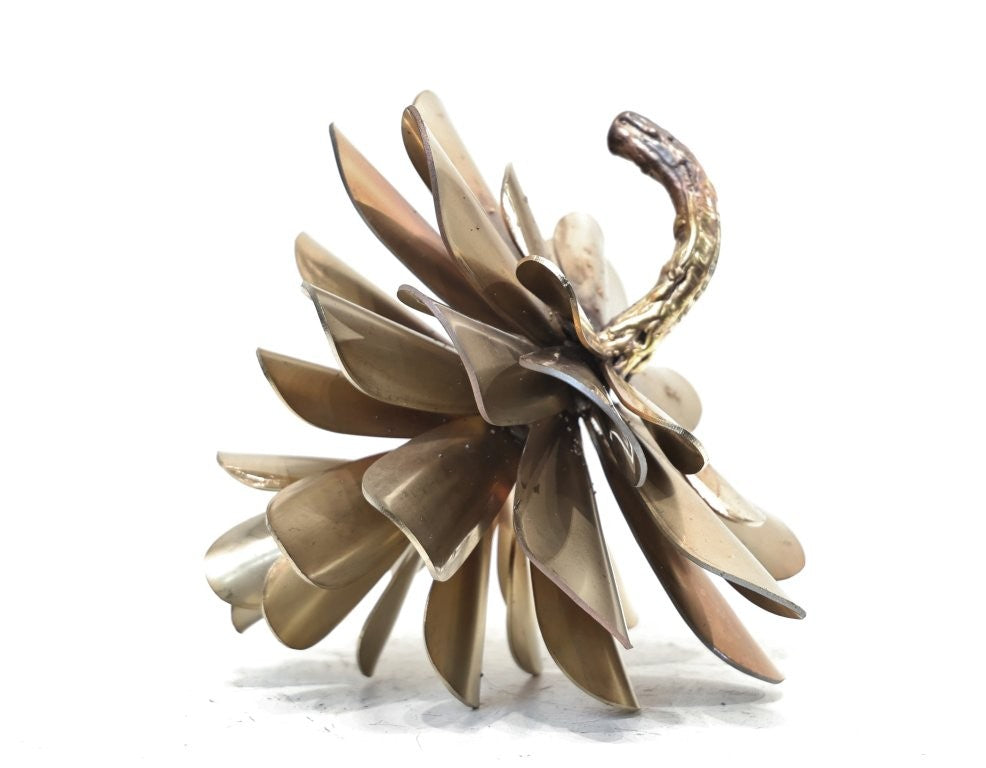 Floyd Elzinga artwork 'PINE CONE #25-528' at Canada House Gallery