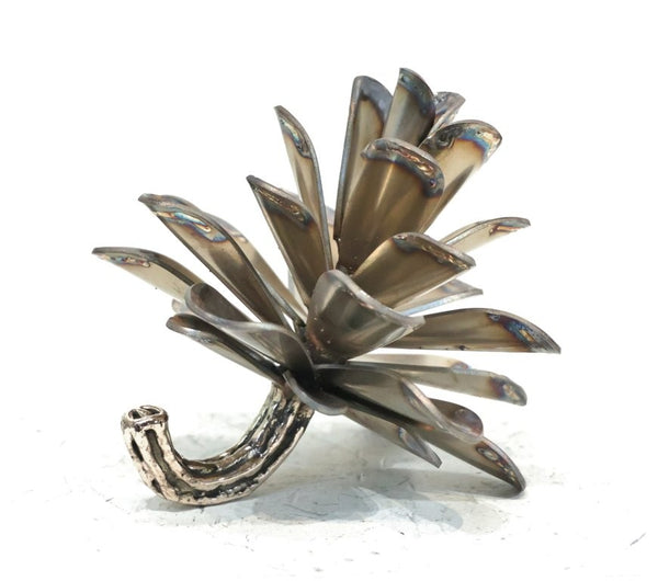 Floyd Elzinga artwork 'PINE CONE #25-598' at Canada House Gallery