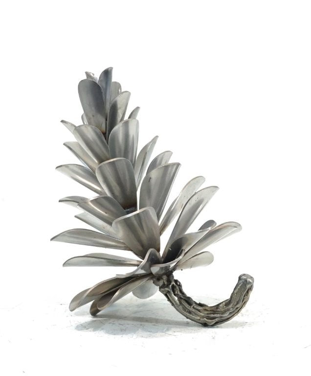 Floyd Elzinga artwork 'PINE CONE #26-002' at Canada House Gallery