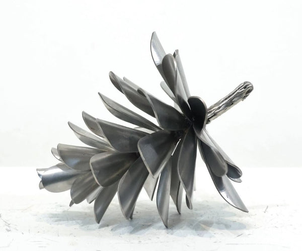 Floyd Elzinga artwork 'PINE CONE #26-004' at Canada House Gallery