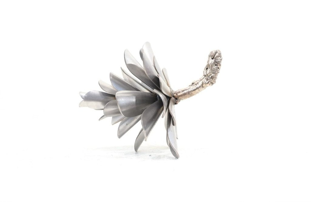 Floyd Elzinga artwork 'PINE CONE #26-009' at Canada House Gallery