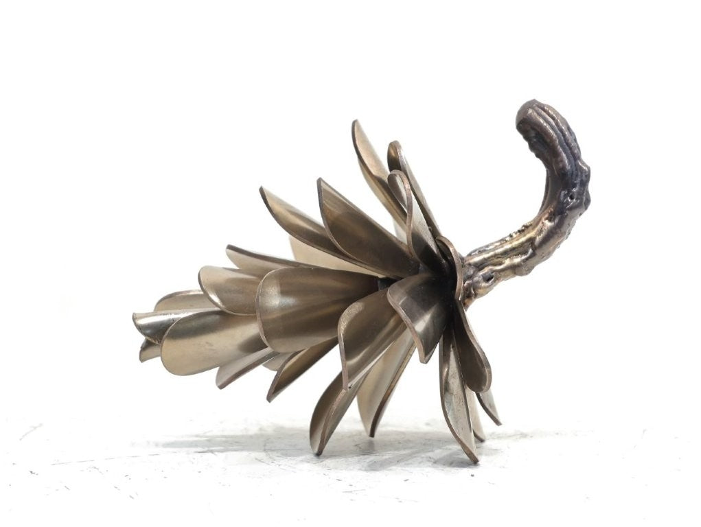 Floyd Elzinga artwork 'PINE CONE #26-010' at Canada House Gallery