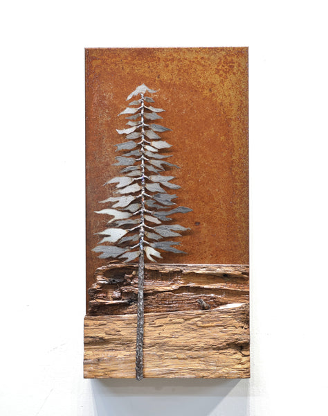 Floyd Elzinga artwork 'ORGANIC LANDSCAPE #26-037' at Canada House Gallery