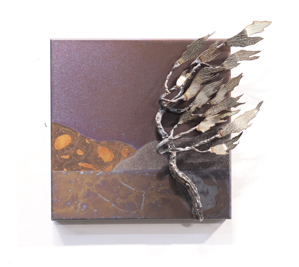 Floyd Elzinga artwork 'WEST WIND #26-055' at Canada House Gallery