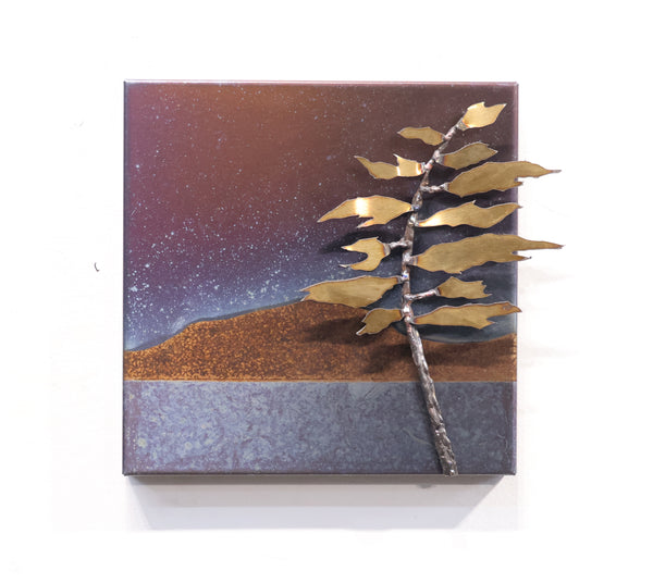 Floyd Elzinga artwork 'AURORA #26-099' at Canada House Gallery