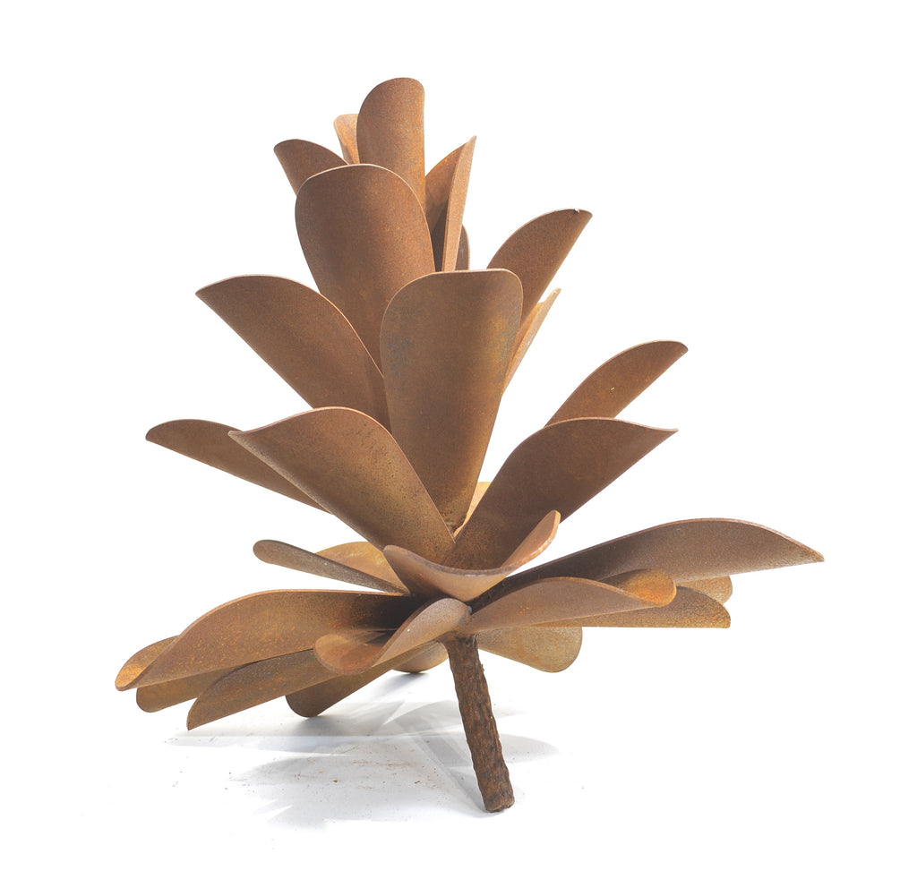Floyd Elzinga artwork 'PINE CONE #24-519' at Canada House Gallery