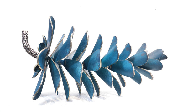 Floyd Elzinga artwork 'PINE CONE #25-363' at Canada House Gallery