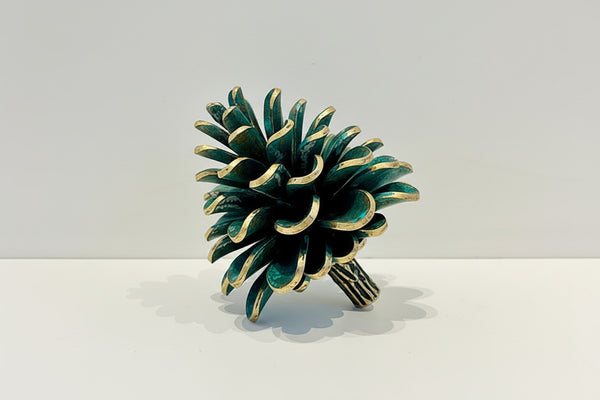 Floyd Elzinga artwork 'SCRUB CONE #25-501' at Canada House Gallery