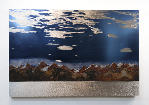 LOOKING WEST #27-007