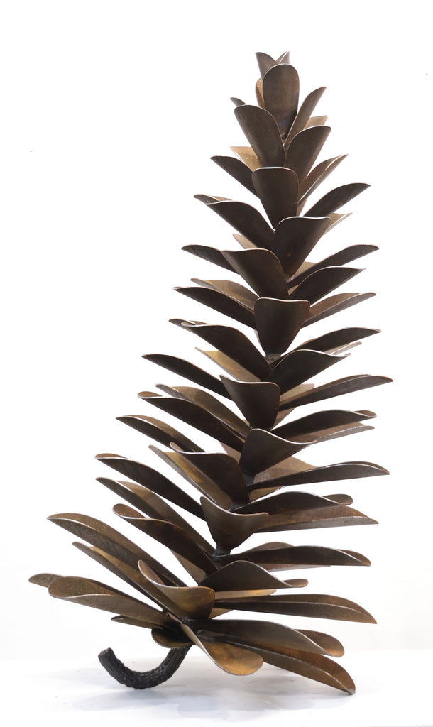 Floyd Elzinga artwork 'PINE CONE #26-081' at Canada House Gallery