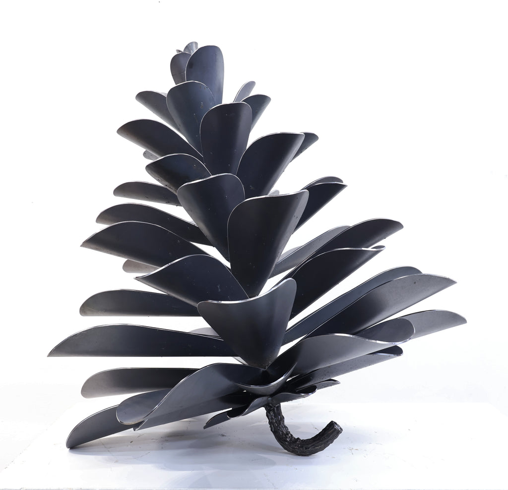 Floyd Elzinga artwork 'PINE CONE #26-084' at Canada House Gallery