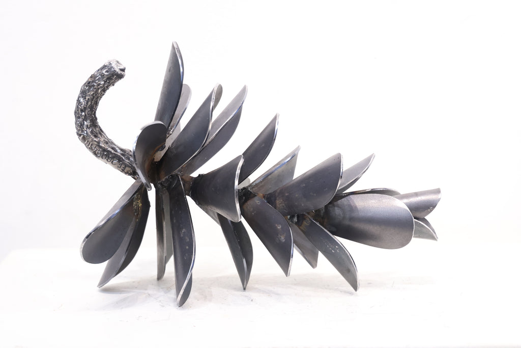 Floyd Elzinga artwork 'PINE CONE #26-094' at Canada House Gallery