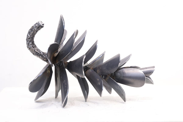 Floyd Elzinga artwork 'PINE CONE #26-094' at Canada House Gallery