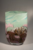 Ryan Bavin artwork 'BLOSSOMING SUMMIT #260316-2' at Canada House Gallery