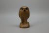 David Riome artwork 'BURROWING OWL' at Canada House Gallery