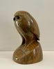 David Riome artwork 'BURROWING OWL' at Canada House Gallery