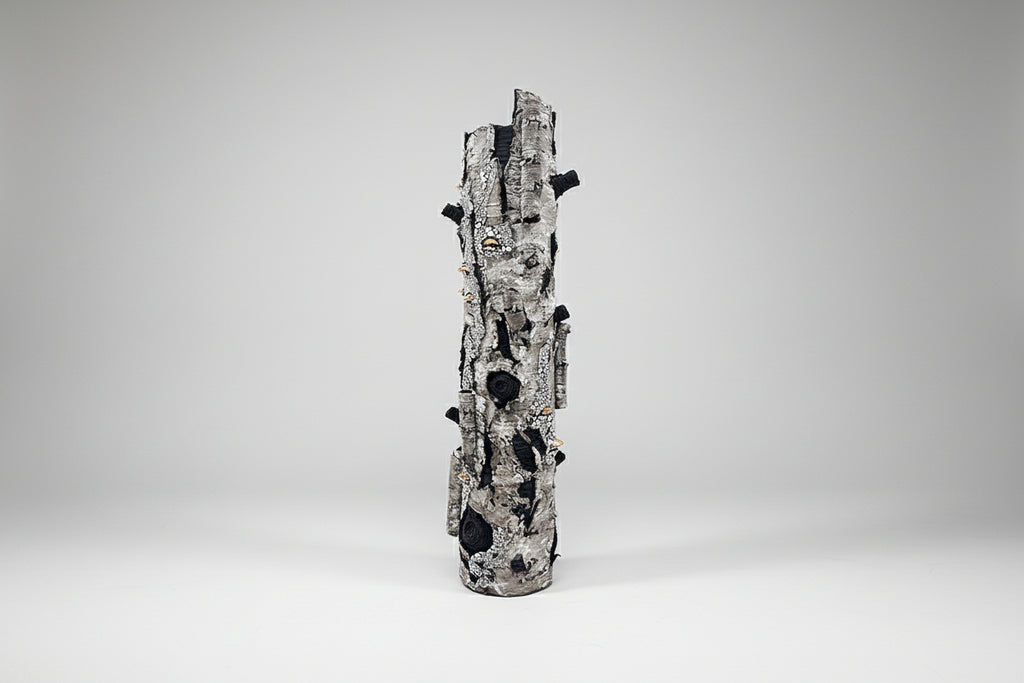 Bev Ellis artwork 'ANGEL DUST' at Canada House Gallery