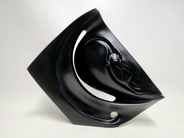 John Sabourin artwork 'DIVING DEEP' at Canada House Gallery