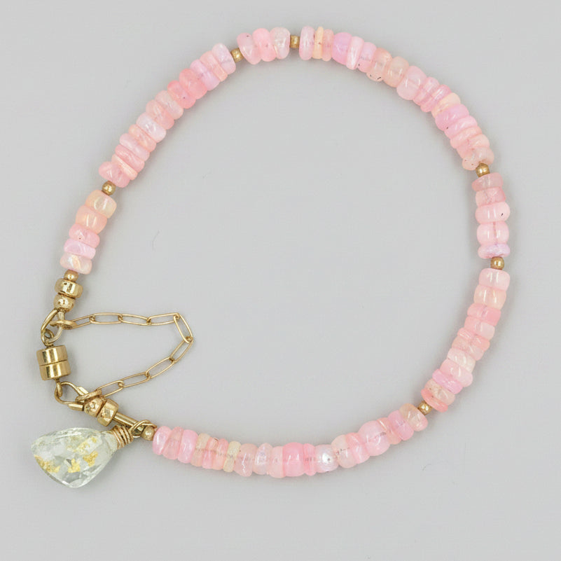 LULU B Designs artwork 'NIA' at Canada House Gallery