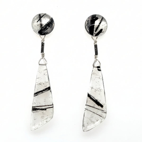 LULU B Designs artwork 'NISHI' at Canada House Gallery