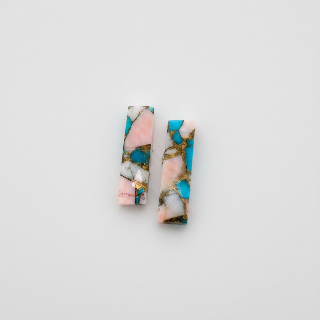 LULU B Designs artwork 'SUMMER' at Canada House Gallery