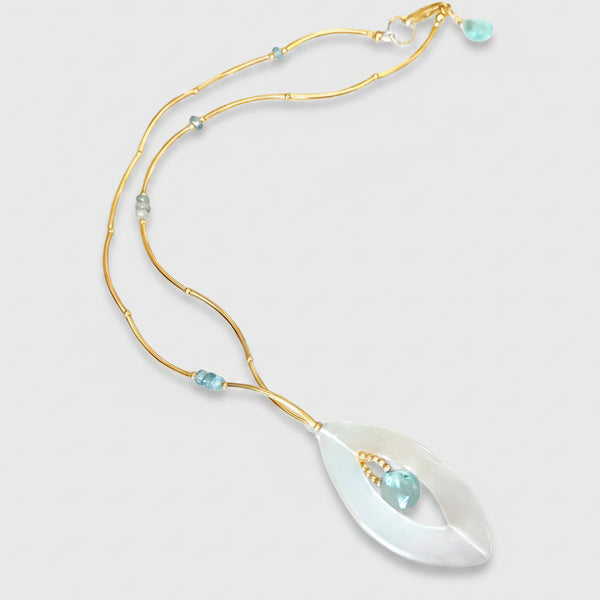 LULU B Designs artwork 'NEALA' at Canada House Gallery