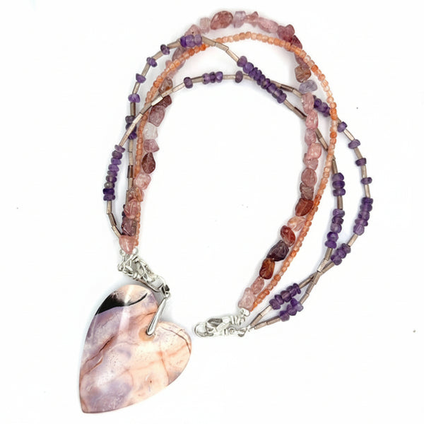 LULU B Designs artwork 'TIFFANY' at Canada House Gallery
