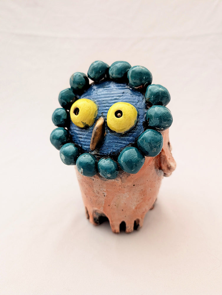 Elizabeth Harris artwork 'LUNA' at Canada House Gallery