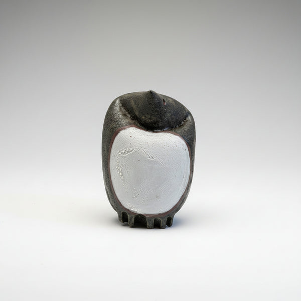 Elizabeth Harris artwork 'TUXEDO' at Canada House Gallery