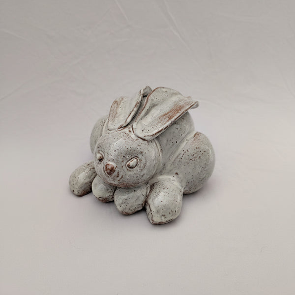 Elizabeth Harris artwork 'SYLIVI' at Canada House Gallery