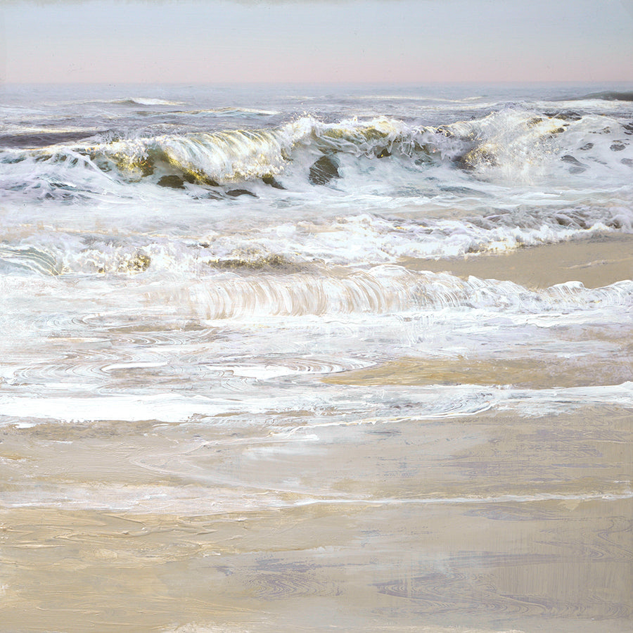 Steven Nederveen artwork 'TOGETHER AT SUNRISE' at Canada House Gallery
