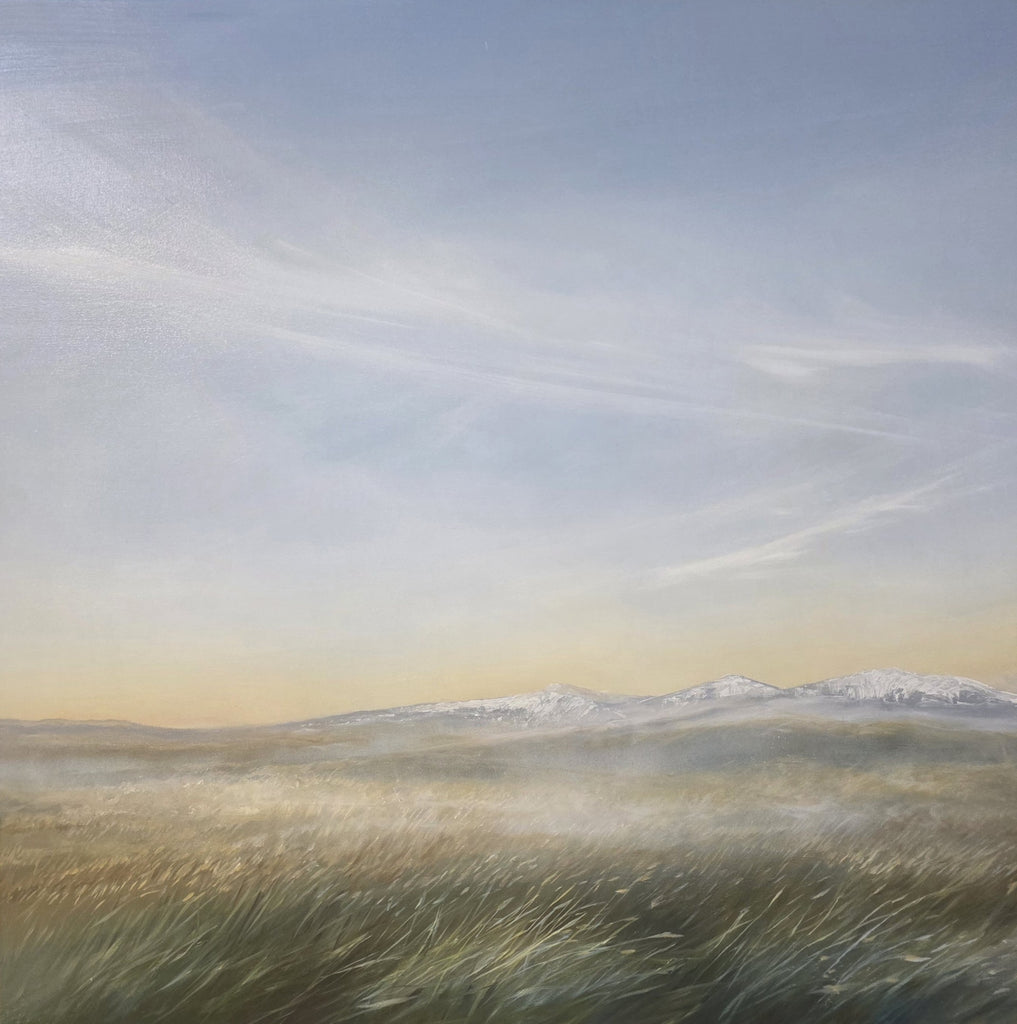 Richard Cole artwork 'MORNING LIGHT' at Canada House Gallery