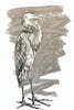 Sarah Hillock artwork 'KAMILLE' at Canada House Gallery