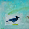 Nikol Haskova artwork 'SEARCHING' at Canada House Gallery