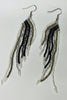 Candice Allard artwork 'CHICKADEE EARRINGS' at Canada House Gallery