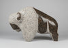 Stewart Steinhauer artwork 'SUNDANCE BUFFALO GRANDMOTHER' at Canada House Gallery