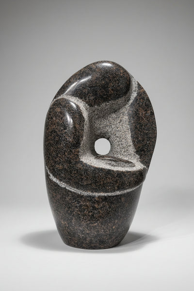 Stewart Steinhauer artwork 'MOTHER EARTH' at Canada House Gallery