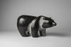 Stewart Steinhauer artwork 'SWEET GRASS BEAR' at Canada House Gallery