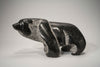 Stewart Steinhauer artwork 'SWEET GRASS BEAR' at Canada House Gallery