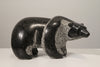 Stewart Steinhauer artwork 'SWEET GRASS BEAR' at Canada House Gallery