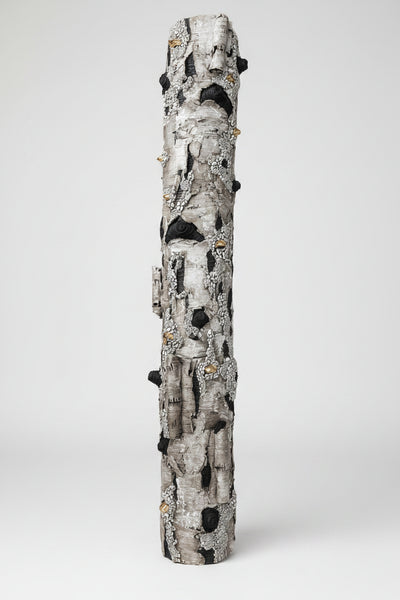 Bev Ellis artwork 'FOREVER YOURS' at Canada House Gallery