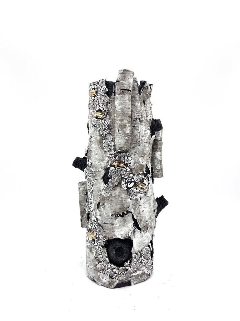 Bev Ellis artwork 'FOREST TOUCHES' at Canada House Gallery