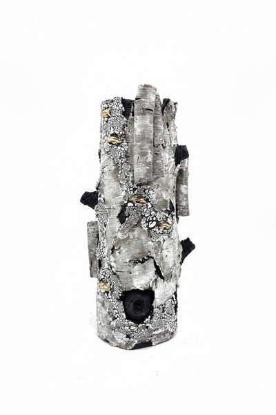 Bev Ellis artwork 'FOREST TOUCHES' at Canada House Gallery