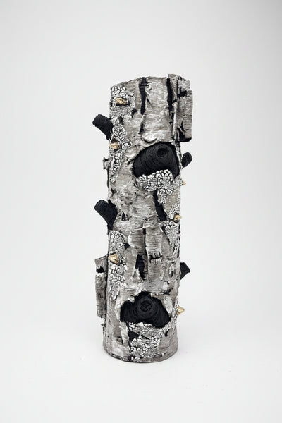Bev Ellis artwork 'PATHWAYS OF LIGHT' at Canada House Gallery