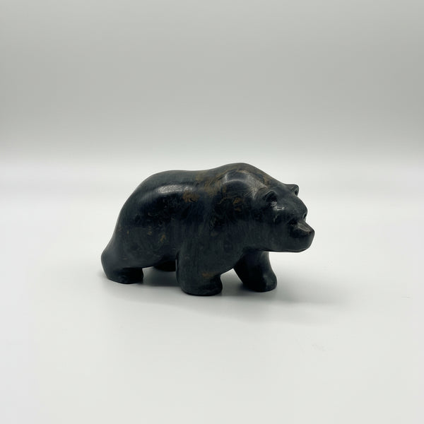 Ken Q Li artwork 'GRIZZLY' at Canada House Gallery