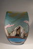 Ryan Bavin artwork 'BLOSSOMING SUMMIT #260620-3' at Canada House Gallery