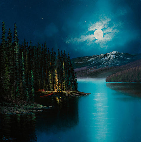 MOONLIT CAMP