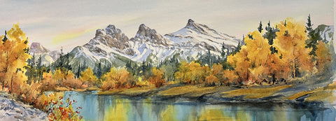 THE THREE SISTERS