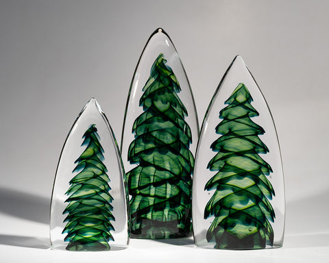 EVERGREEN TRIO #260724-3ABC