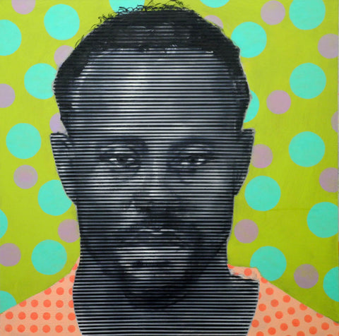 ARRESTED IMAGE #024-2449 TIGER WOODS